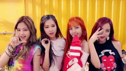 BLACKPINK(ブラックピンク)ファンなら入れておきたいアプリ
