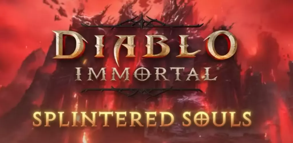 Splintered Souls: Следующее крупное обновление Diablo Immortal