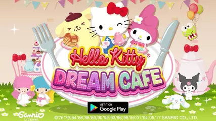 Hello Kitty Dream Cafe on Google Play EU