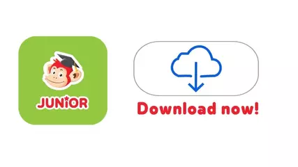 Monkey Junior – Vocabulary for kids