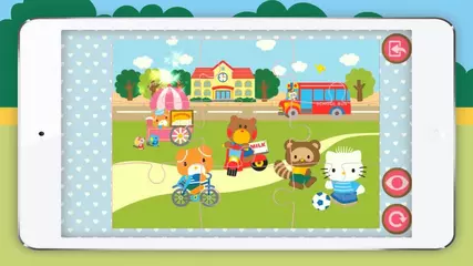 Hello Kitty  Lernspiel