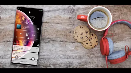 Lock Screen & Notifications iOS 13 for Android