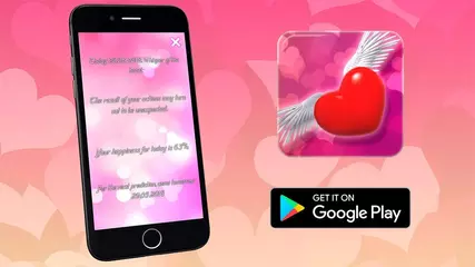 Heart's Whisper - Love Prediction Google Play Android