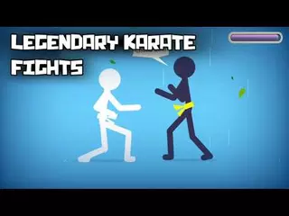 Stickman Karate