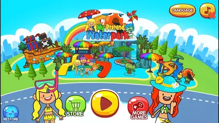 My Pretend Waterpark