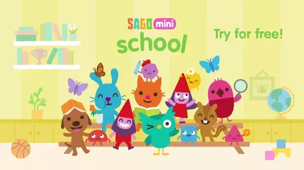 Sago Mini School [Fall 2021]
