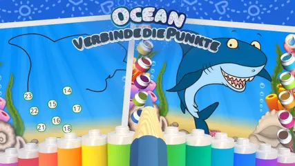 Verbinde die Punkte - Ocean - Android