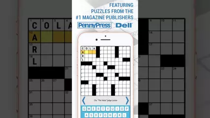 Daily POP Crosswords – the BEST crossword puzzle app!