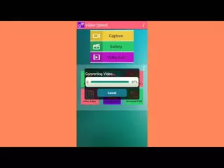 Introducing Video Speed Fast Motion & Slow Motion