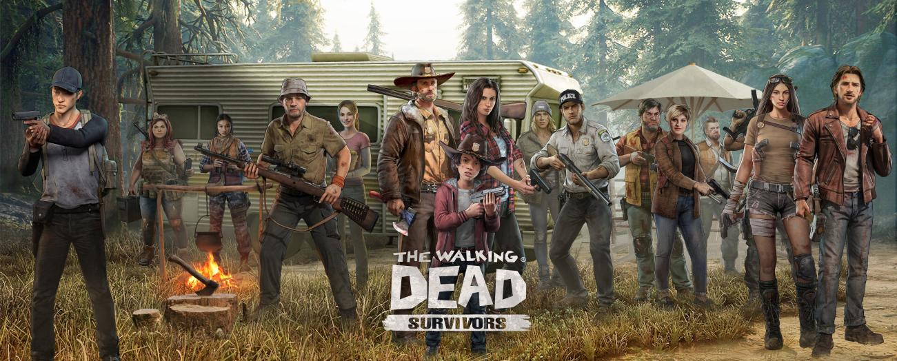 The Walking Dead: Survivors Review