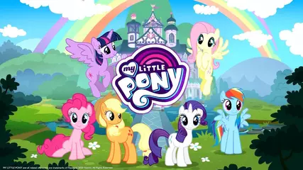 My Little Pony - Game Play Trailer