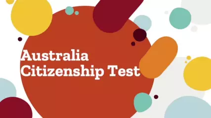 Australia Citizenship Test - Our Common Bond
