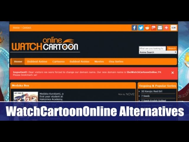 The watch cartoon online apk sale