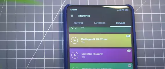 無料着メロの作成・設定アプリおすすめ
