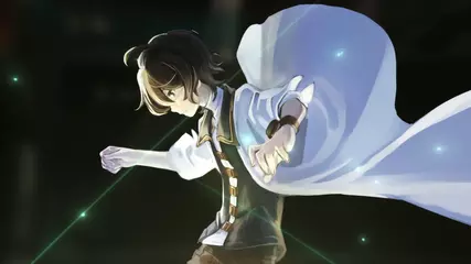 【Lost Archive -ロストアーカイブ-】 公式PV第3弾「紡ぐ者」