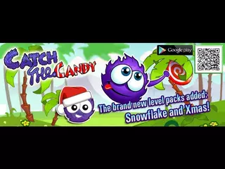 Catch the Candy by HeroCraft. Official Game Trailer.