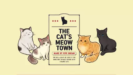 The cat's meow town