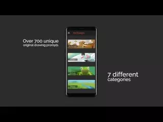 Art Prompts Android Trailer | Eledris