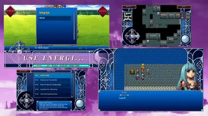 RPG Alphadia II - Trailer