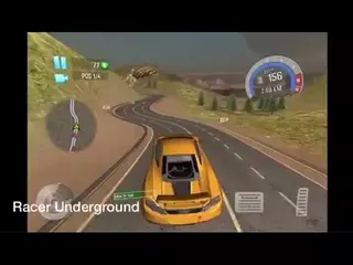 Racer Underground Official Trailer