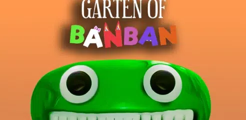 Garten of Banban: Ein bezauberndes Abenteuerspiel für alle