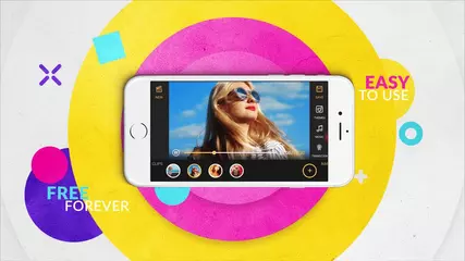 Video Editor With Music And Effects & Video Maker