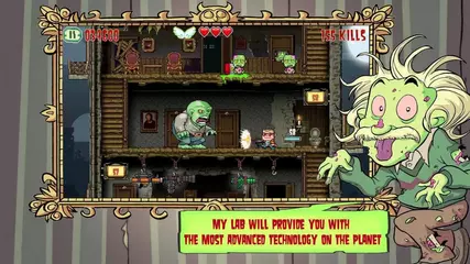 Crazy Bill - At the Zombie Star Hotel