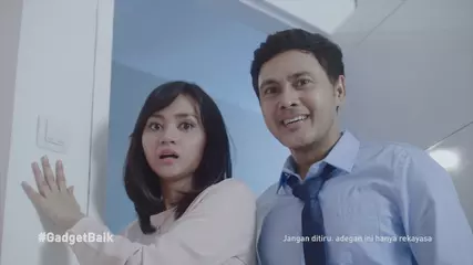 Telkomsel #GadgetBaik dengan SAFE 60s