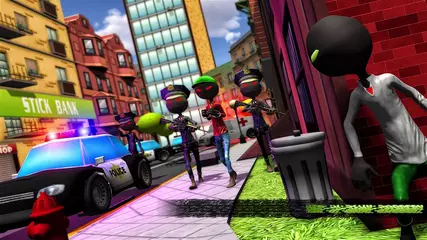 Shadow Prison Escape -  Android Gameplay HD