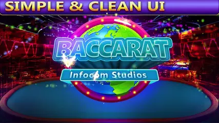 Baccarat - Win Your Bets At Casino | Infocom Studios