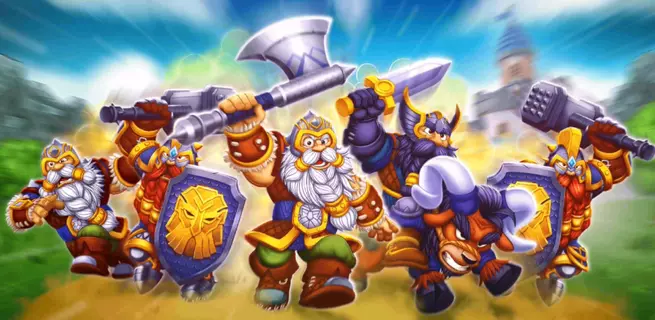 First Impression on Lord of Castles: Takeover War