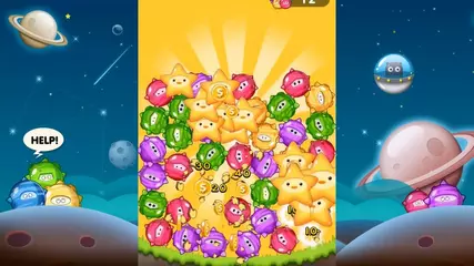 Star Link Puzzle - Pokki PoP Quest