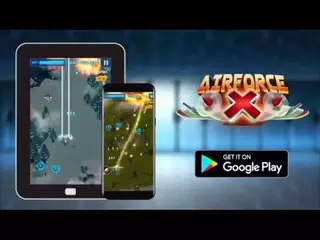 Trailer Airforce X New