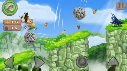Jungle Adventures 2 - Android, iOS, Windows Trailer