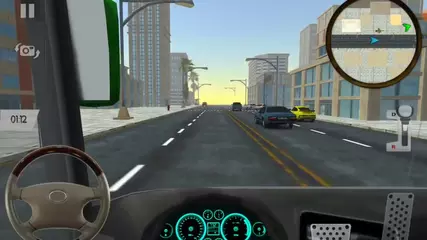 Bus Driving Simulator