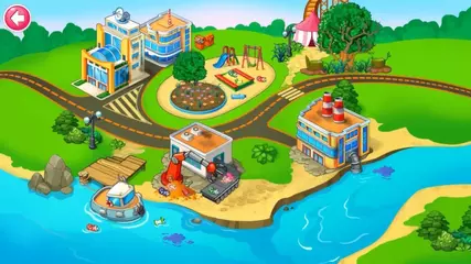 Защитник природы. Убираем отходы.