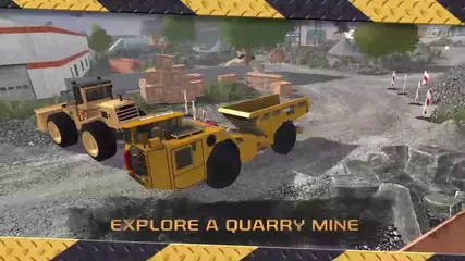 Quarry Driver 3: Giant Trucks