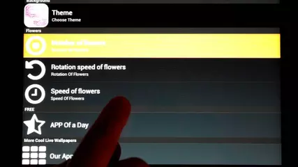 Sakura Live Wallpaper by Polymorph