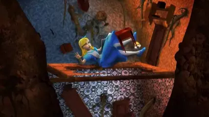 ALICE : BEHIND THE MIRROR - TRAILER - PC MAC IOS ANDROID -  MICROIDS