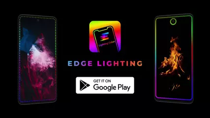LED Edge Lighting Colors