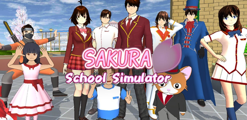 SAKURA School Simulator: Uma imersão na vida escolar japonesa