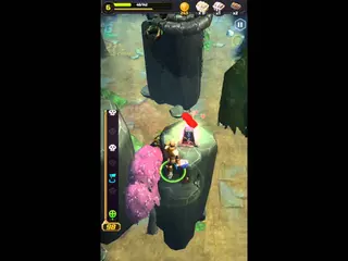 Tap Warriors: Jump Attack