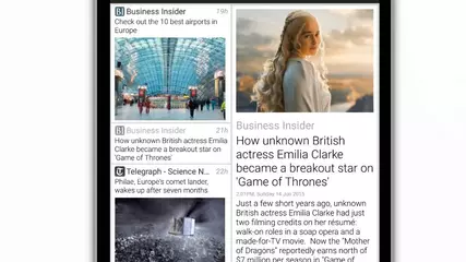 RSS Savvy for Android