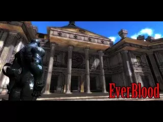 Ever Blood 【无尽之血】国产独立游戏 most funny beatiful action game!