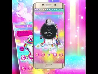 Unicorn Shiny Theme