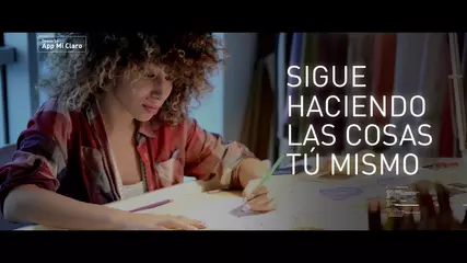 ¡Con App Mi Claro, sigue haciendo las cosas tú mismo!
