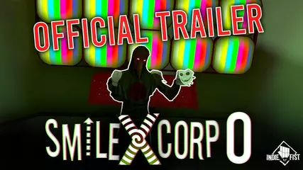 Smiling-Zero Official trailer.