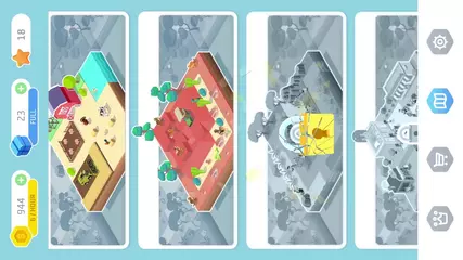 Color Land - New Google Play preview