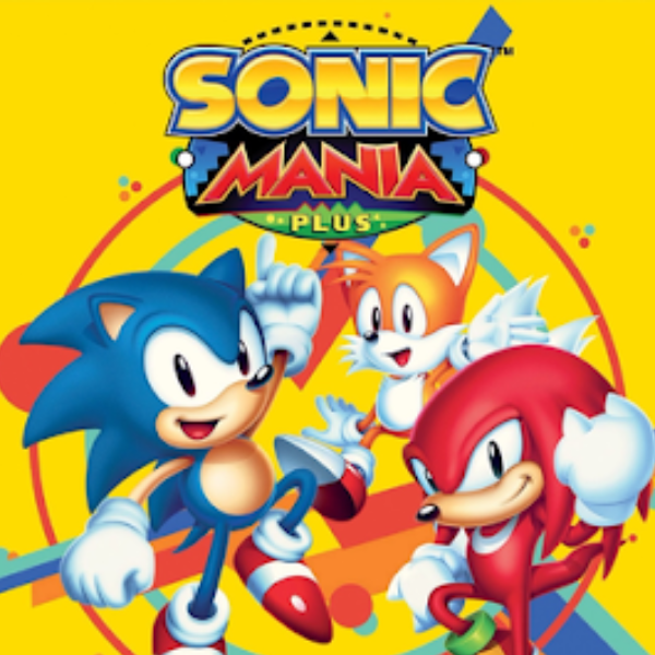 Sonic Mania MOBILE APK GRÁTIS APK - BrunoAndroid