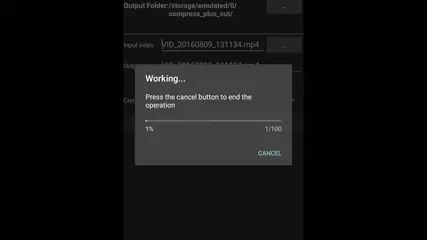 Video Compress + Free